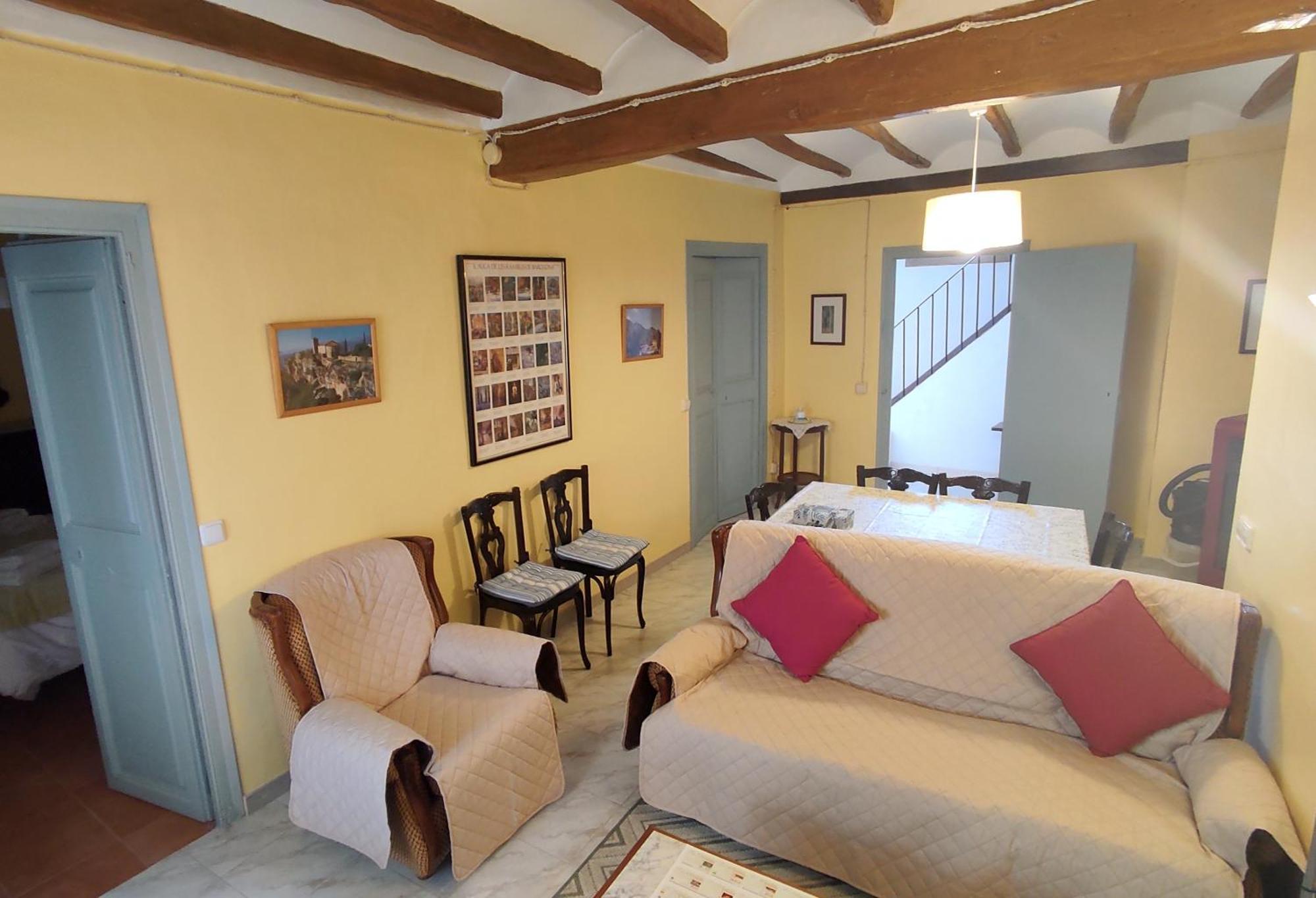 Ca La Palmira Apartman La Vilella Baixa Kültér fotó
