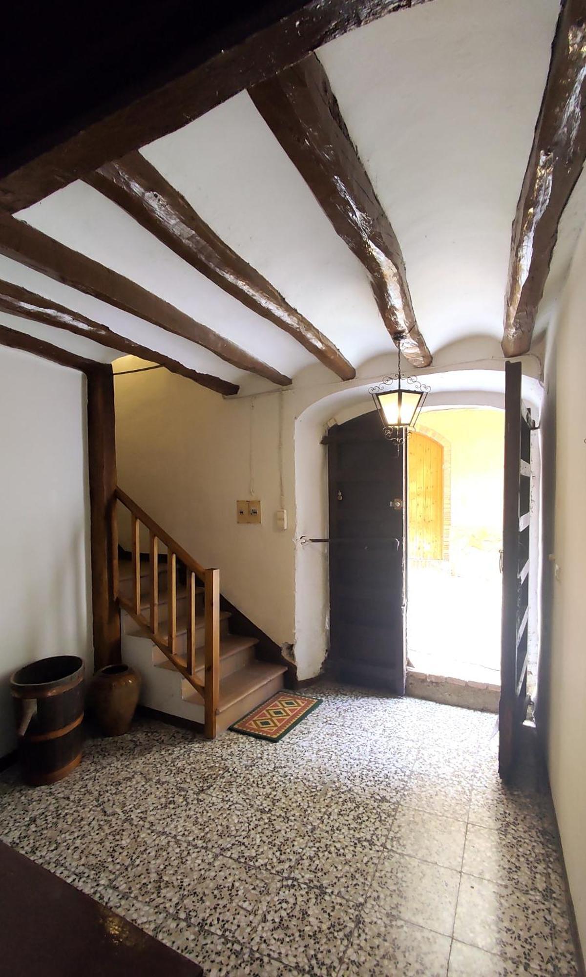 Ca La Palmira Apartman La Vilella Baixa Kültér fotó